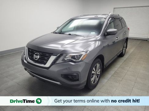 Used 2018 Nissan Pathfinder S image 1
