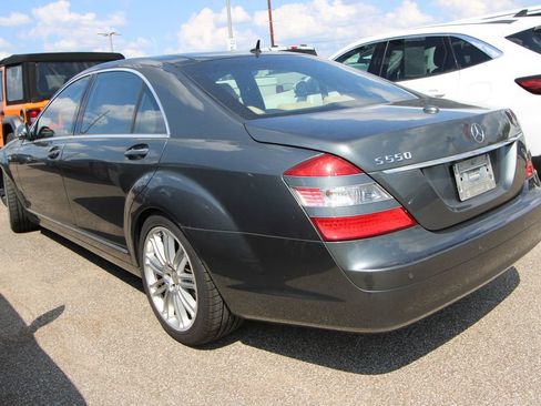 Used 2007 Mercedes-Benz S 550 image 5