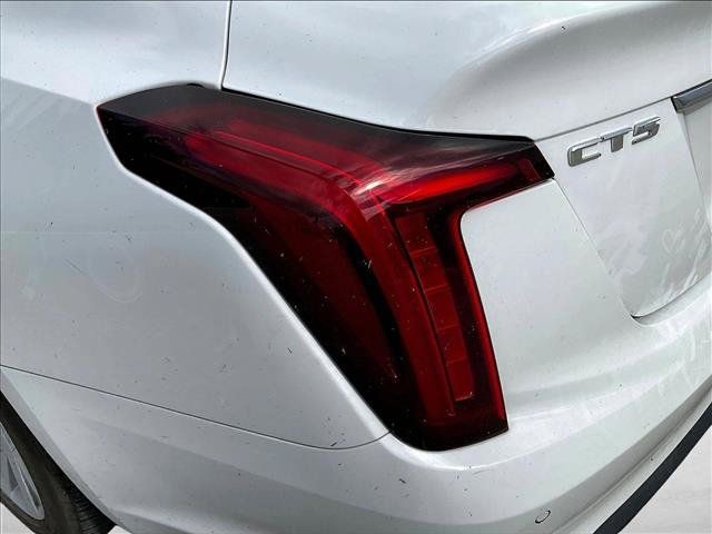 Used 2022 Cadillac CT5 Luxury w/ Sun And Sound Package RWD image 27