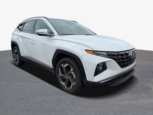 Certified 2024 Hyundai Tucson Limited AWD/4WD image 2