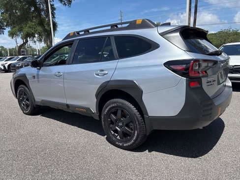 Used 2025 Subaru Outback Wilderness w/ Wilderness Package AWD/4WD image 23