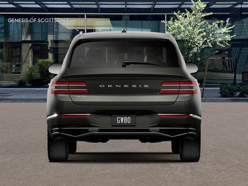 New 2026 Genesis GV80 2.5T RWD image 9