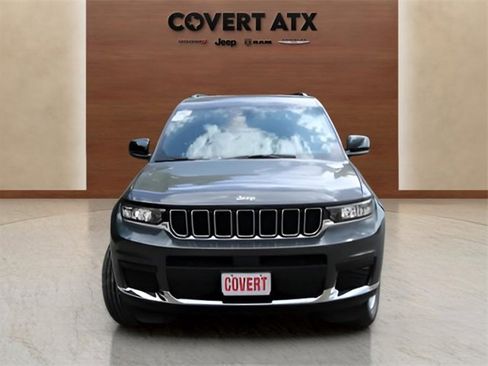 New 2025 Jeep Grand Cherokee L Laredo w/ Luxury Tech Group I image 8