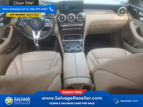Used 2020 Mercedes-Benz GLC 300 image 11