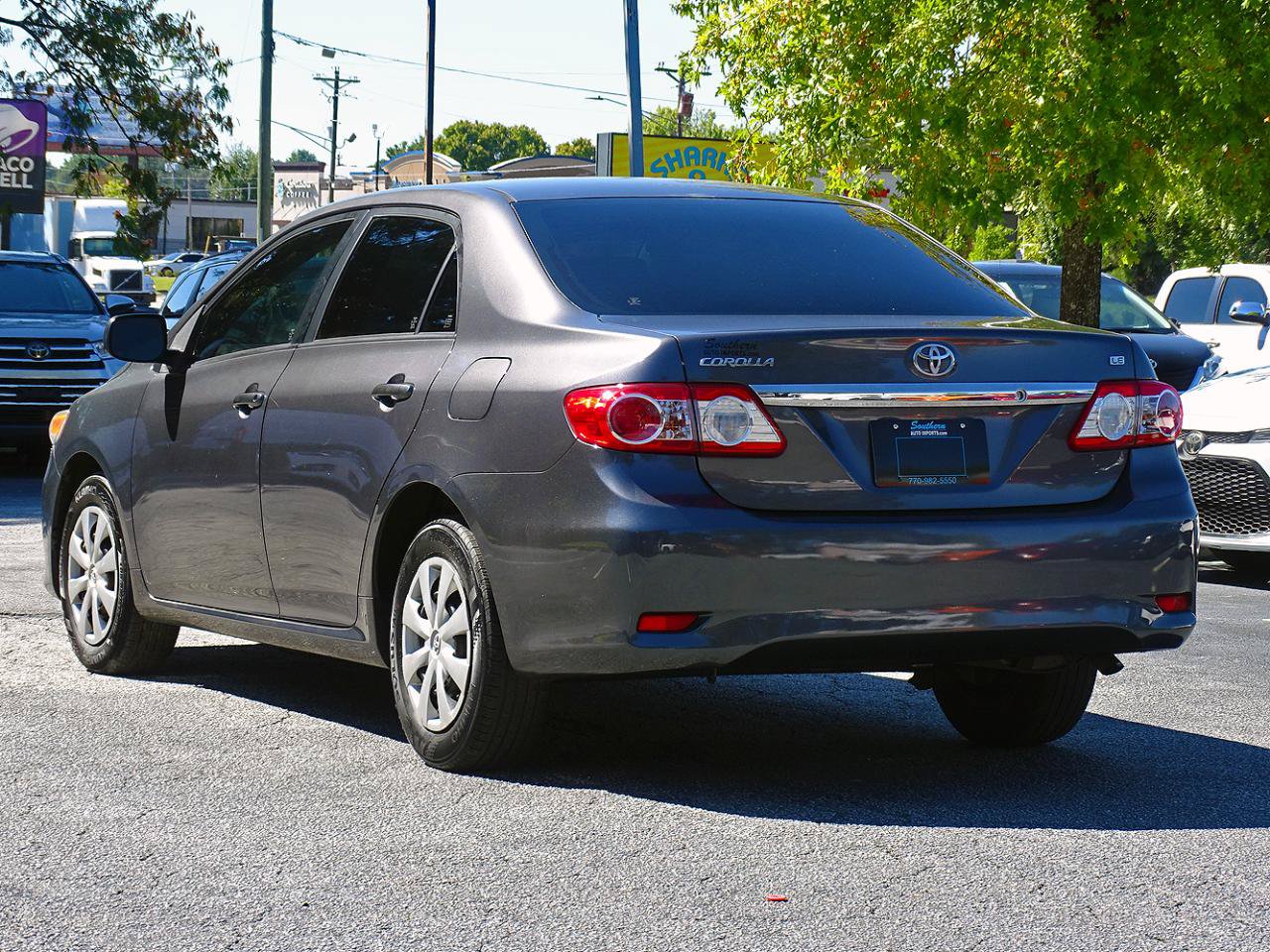Used 2011 Toyota Corolla LE FWD image 11