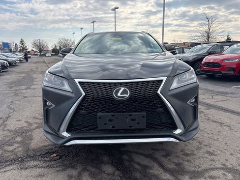 Used 2018 Lexus RX 350L AWD image 2