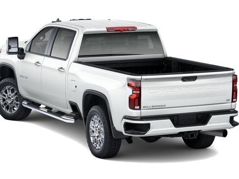 New 2026 Chevrolet Silverado 2500 LT w/ Z71 Chrome Sport Edition AWD/4WD image 26
