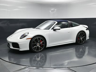 Certified 2026 Porsche 911 Targa 4S