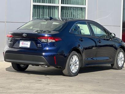 New 2026 Toyota Corolla XLE