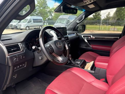 Used 2023 Lexus GX 460 Premium AWD/4WD image 9