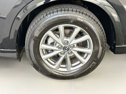 Used 2025 MAZDA CX-5 AWD 2.5 S w/ Preferred Package image 36