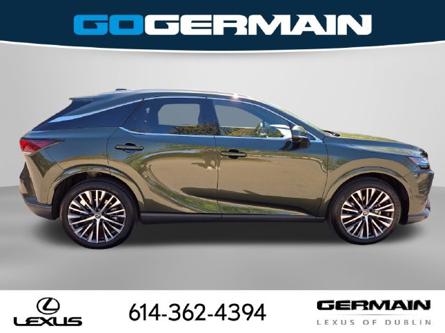 Certified 2026 Lexus RX 350 w/ Convenience Package AWD/4WD image 6