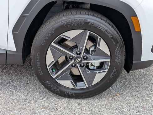 Certified 2026 Hyundai Tucson SEL FWD image 11