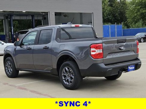 New 2025 Ford Maverick XLT w/ XLT Luxury Package image 7