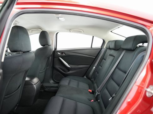 Used 2017 MAZDA MAZDA6 Sport image 35