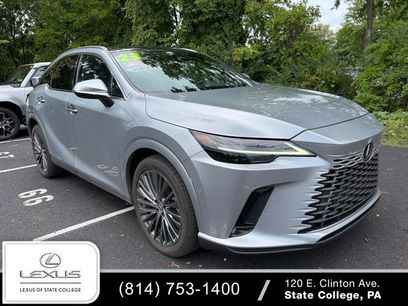 Used 2023 Lexus RX 350 AWD w/ Accessory Package (Z1)