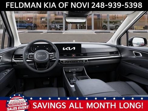 New 2026 Kia Carnival SX image 14