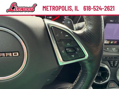 Used 2019 Chevrolet Camaro SS RWD image 15