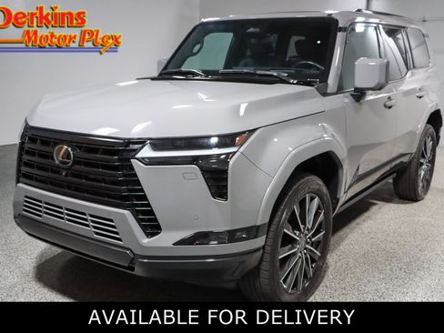 Used 2024 Lexus GX 550 w/ Accessory Package (2T) AWD/4WD image 1