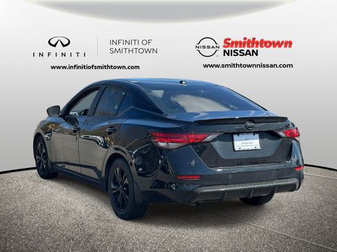 Used 2023 Nissan Sentra SV w/ All-Weather Package FWD image 3