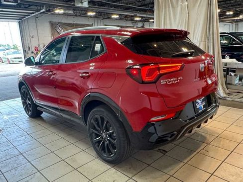 New 2026 Buick Encore GX Sport Touring w/ Advanced Technology Package image 8