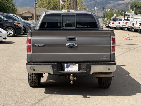 Used 2014 Ford F150 XLT w/ Equipment Group 301A Mid RWD image 9