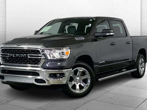 Used 2022 RAM 1500 Big Horn AWD/4WD image 7
