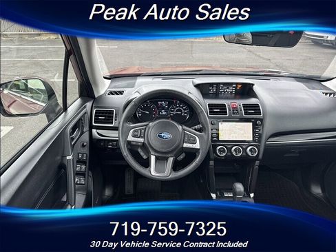 Used 2018 Subaru Forester 2.5i Touring w/ Popular Package #2 AWD/4WD image 15