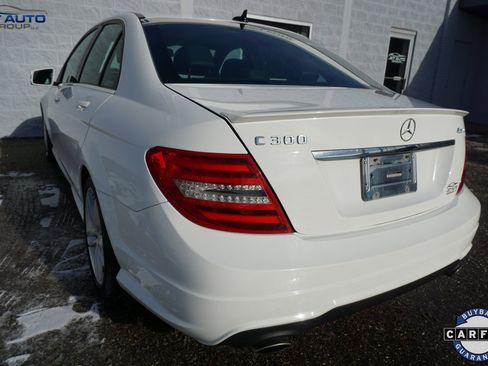 Used 2013 Mercedes-Benz C 300 C 300 image 9