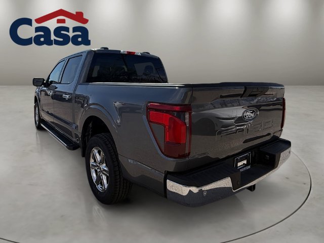 Used 2025 Ford F150 XLT w/ Equipment Group 301A Standard RWD image 4