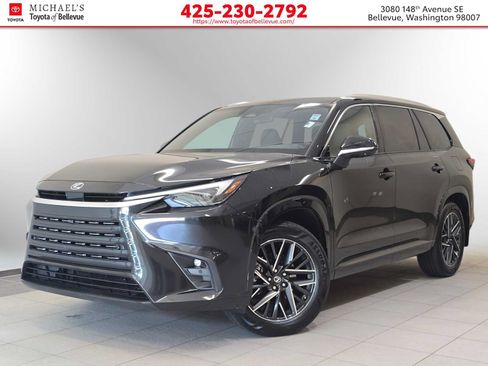 Used 2026 Lexus TX 350 AWD w/ Technology Package image 1