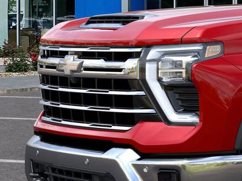 New 2026 Chevrolet Silverado 2500 LTZ w/ LTZ Convenience Package AWD/4WD image 13