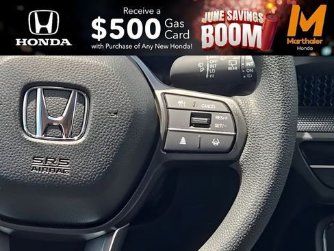 New 2026 Honda CR-V LX image 25