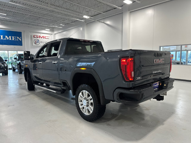 Used 2020 GMC Sierra 2500 Denali w/ Denali Ultimate Package AWD/4WD image 7