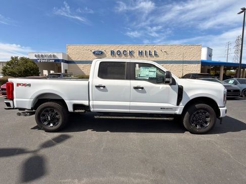 New 2026 Ford F350 XL w/ STX Appearance Package AWD/4WD image 11