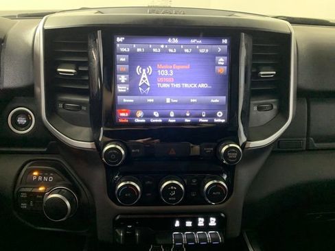 Used 2021 RAM 3500 Big Horn w/ Level 1 Equipment Group image 13