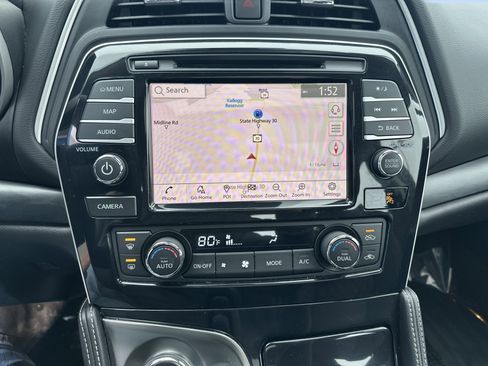 Used 2023 Nissan Maxima Platinum w/ Sport Mat Group image 14