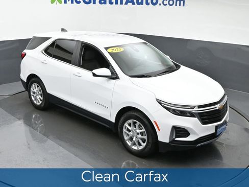 Used 2023 Chevrolet Equinox LT image 3