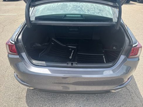 Used 2020 Lexus ES 350 w/ Premium Package FWD image 7