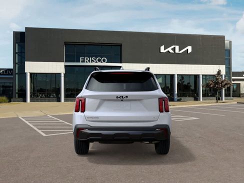 New 2026 Kia Sorento X-Line EX image 5