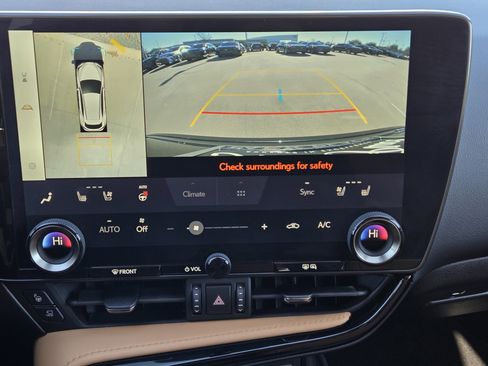 Certified 2022 Lexus NX 300h AWD image 24