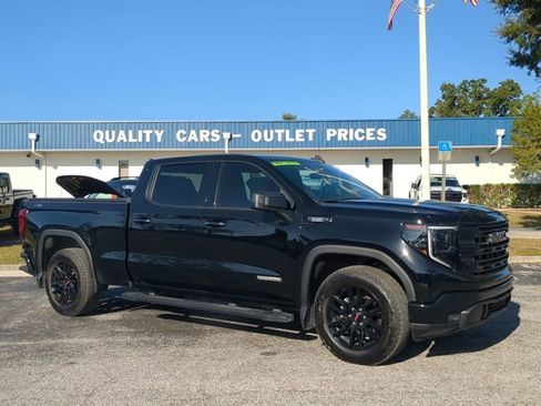 Used 2023 GMC Sierra 1500 Elevation w/ X31 Off-Road Package image 2