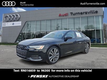 Certified 2024 Audi A6 Premium Plus