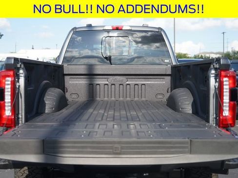 New 2026 Ford F250 Lariat w/ Black Appearance Package AWD/4WD image 33