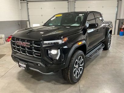 Used 2024 GMC Canyon AT4 w/ AT4 Premium Package
