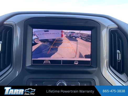 New 2026 Chevrolet Silverado 1500 W/T w/ WT Value Package AWD/4WD image 21