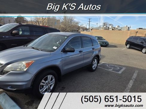 Used 2011 Honda CR-V EX image 8