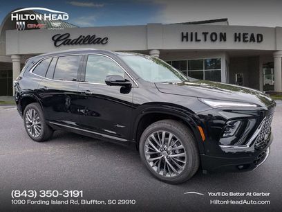 New 2026 Buick Enclave Avenir w/ Super Cruise Package