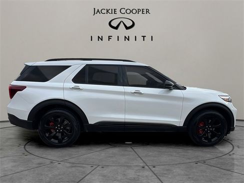 Used 2023 Ford Explorer ST w/ Equipment Group 401A image 6