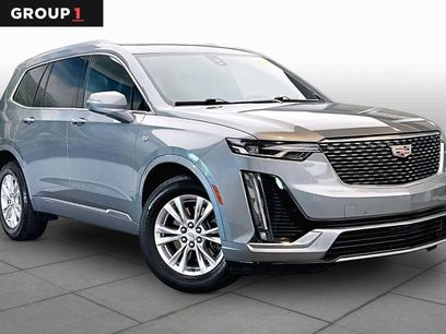 Used 2023 Cadillac XT6 Luxury